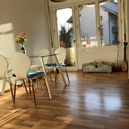 Apartment 5 Min In - Euer Neues Zuhause In Bern